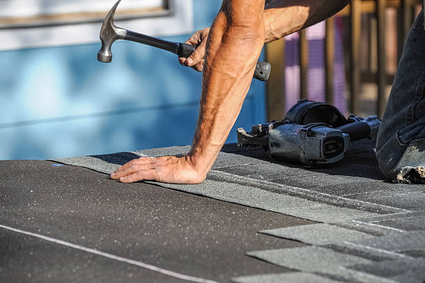 Reliable Roof Replacement contractor in Mankato, KS by Ben Roofing and Steel LLC