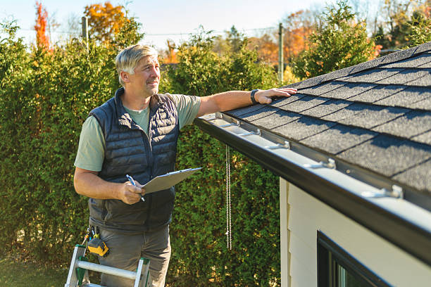 Trusted Roof Replacement service in Mankato, KS - Ben Roofing and Steel LLC