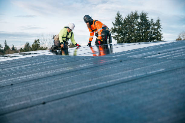 Trusted Roofing service in Mankato, KS - Ben Roofing and Steel LLC